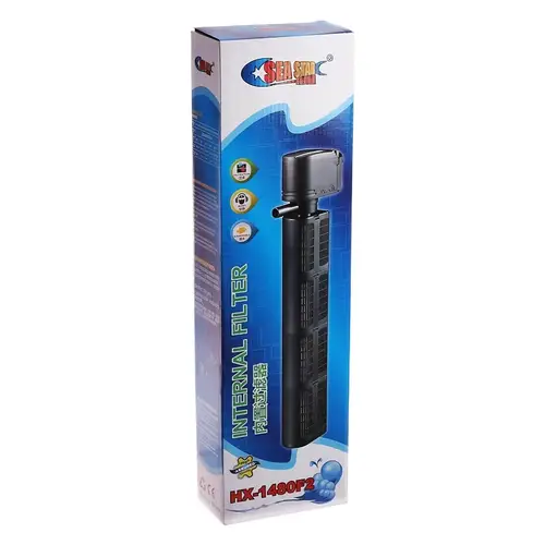 Diver Filter for 35W Ornamental Tubs Cleans 2800L/H