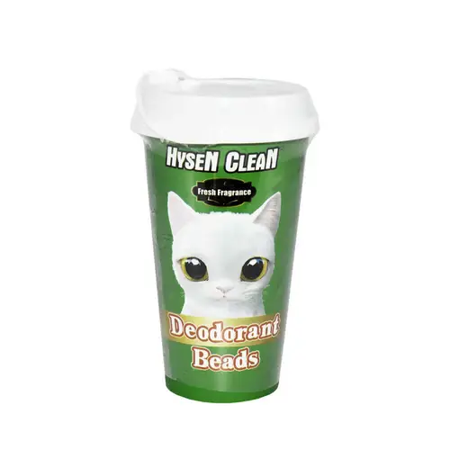 Sweaty deodorant kernels for cat droppings with a refreshing aroma from Hyesen Clen 450g