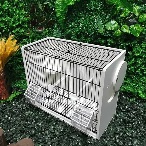 High Quality Wood Bird Cage