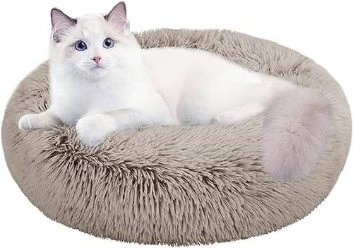 Bed for cats and pets