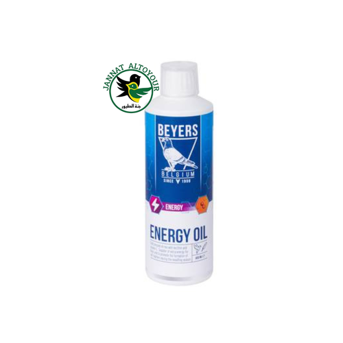 Energy Oil