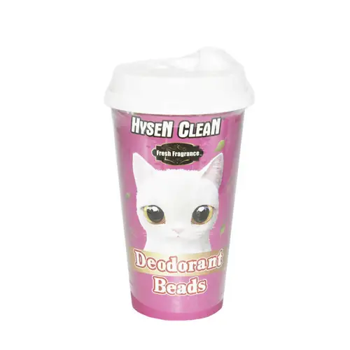 Sweaty deodorant kernels for cat droppings with a refreshing aroma from Hyesen Clen 450g