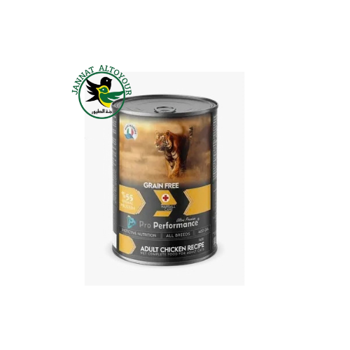 اكل قطط تركي رطب دجاج فائقة الجودة للبالغين