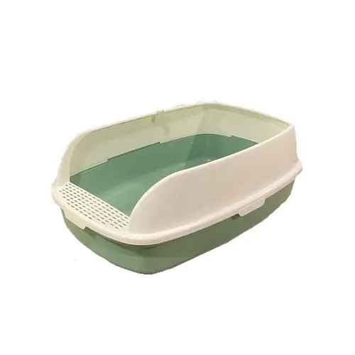 Letterbox Open Large Green Color With Shovel