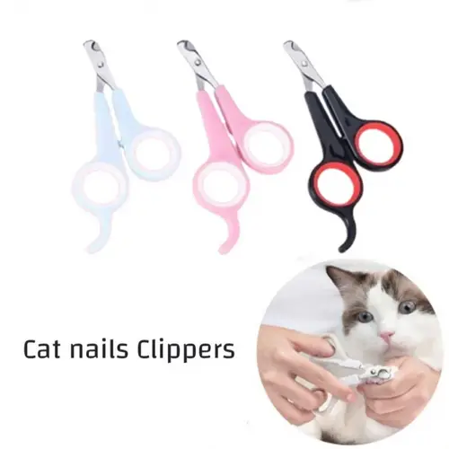Cat nail scissors