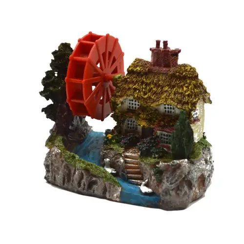Stone Decor for Ornamental Aquarium
