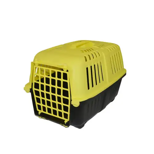 Mobility cage for plastic cats and dogs