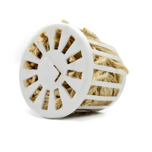 Brown Bird Nesting Threads
