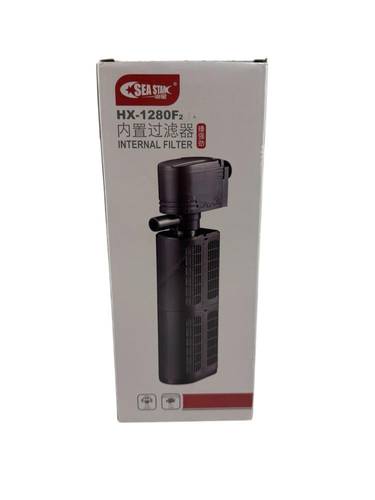 Aquariums Filter 18W Cleans 1300L/H