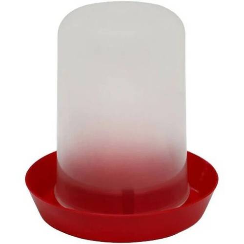 High Quality Plastic Bird Drinker