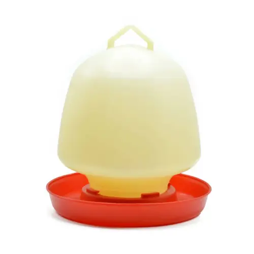 High Quality Plastic Bird Drinker-10L