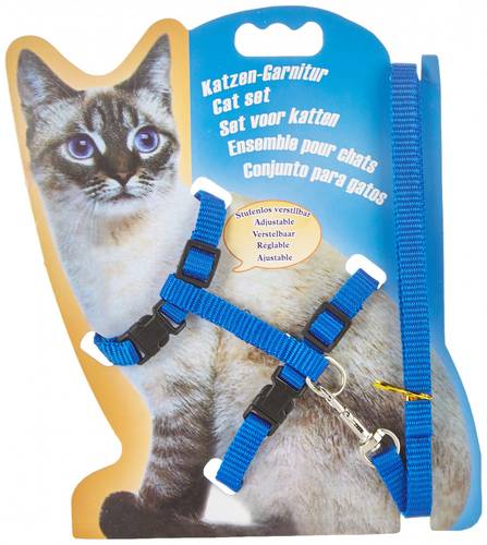 Lish for multicolored cats