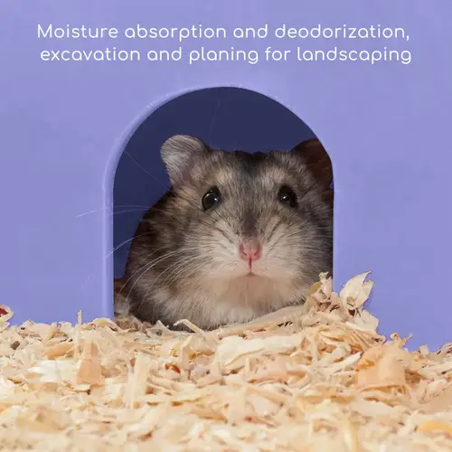 Bird and Animal Sawdust