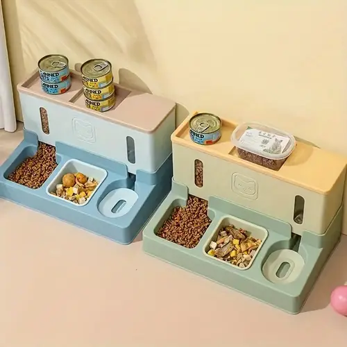 موزع طعام أوتوماتيكي 
