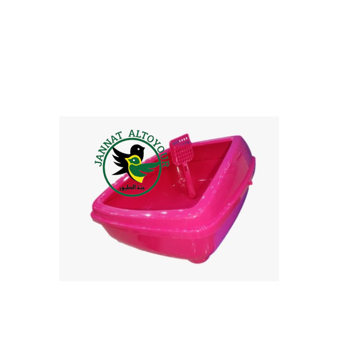 Litre Box Open for Cats 8902