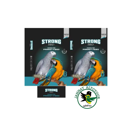  PARROT MIX 8KG STRONG BIRD             