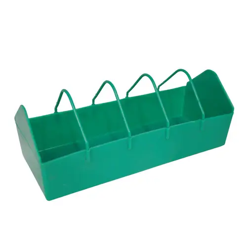 Plastic Bird Feeding Parameter