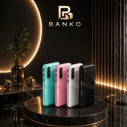 BANKO Power Bank 30000mAh