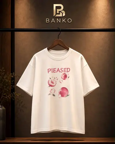 Women's Oversized Short‑Sleeve Tee