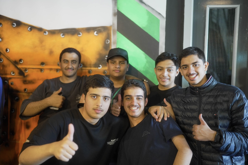 توثيق لحظات برنامج عنان الصيفي في ليفربول 2024
