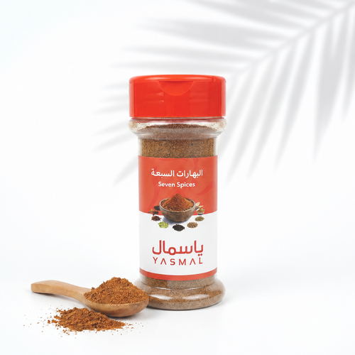 البهارات السبعة 100 جرام