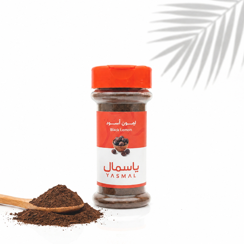 ليمون أسود مطحون 100 جرام