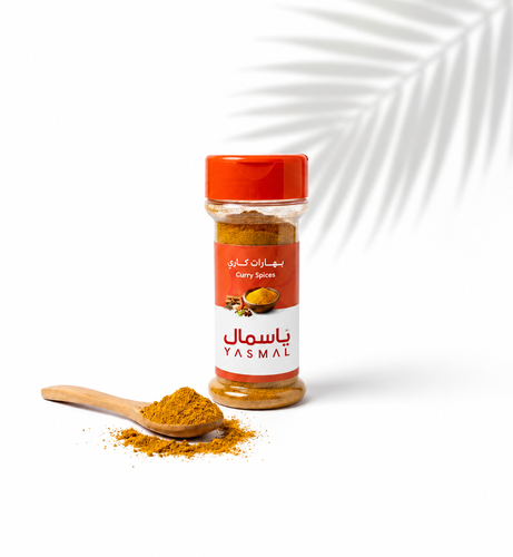 بهار كاري 100 جرام