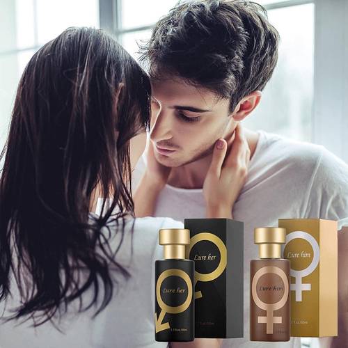 عطر فرمون جولدن لور من كيفي، عطر لور هير للرجال والنساء ، كولونيا فرمون يجذب النساء، يزيد من السحر لتعزيز المزاج (للرجال)، 50.0 ملليلتر ( عطر جسم وملابس )