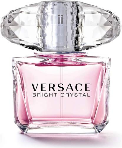 عطر BRIGHT CRYSTAL من فيرزاتشي - 100 مل للنساء الأصلي 
