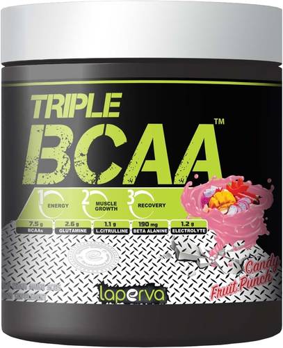 BCAA - أثناء التمرين 