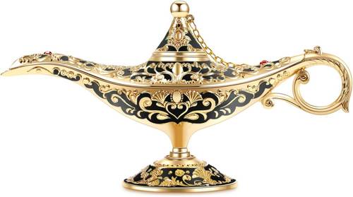 مصباح علاء الدين ( متوفر حبه واحده فقط )