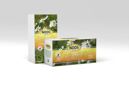 Noor بابونج