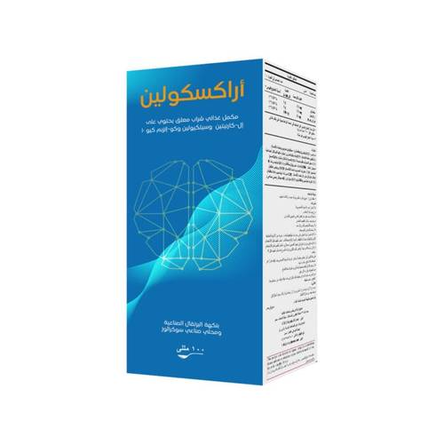 Arax Choline for Brain Health