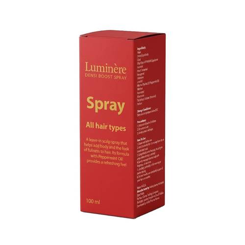 LUMINÉRE DENSI BOOST SPRAY 100 ML