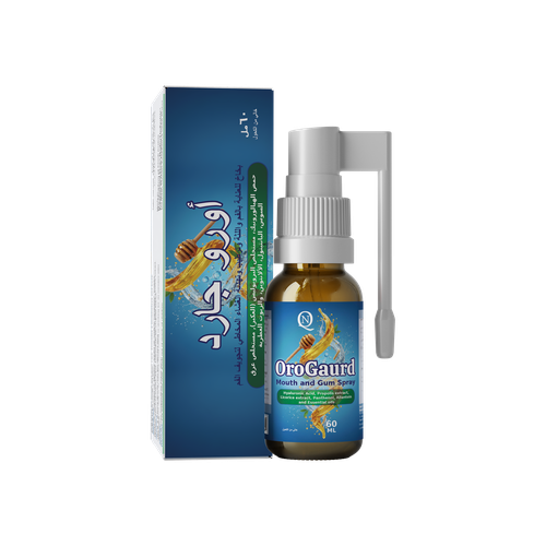 OROGUARD MOUTH SPRAY 60 Ml 