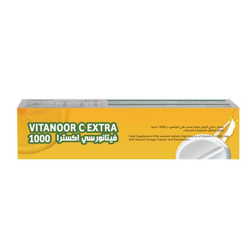 VitaNoor C Extra 1000