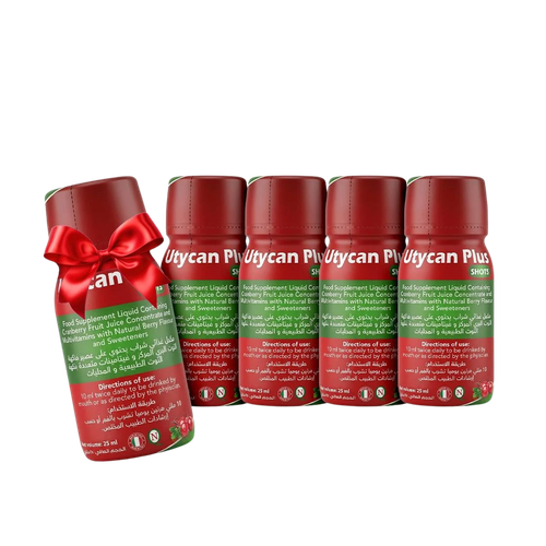 Utycan Plus Shots 4 + 1