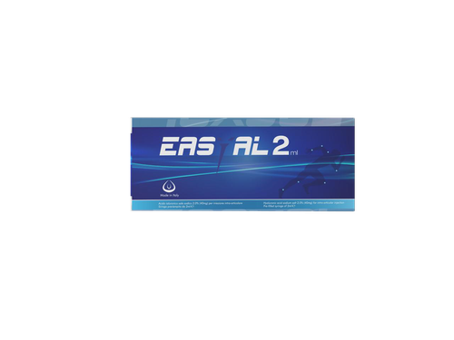 EASYAL | حقن حمض الهيالورونيك لعلاج خشونة الركبة والمفاصل وتحسين الحركة بدون جراحة (40 mg)