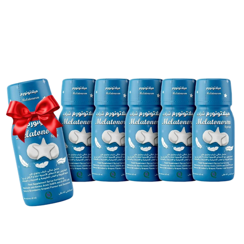 MELATONORM DRINK 5 + 1