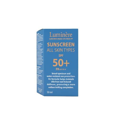LUMINÉRE SUN SCREEN 50 ML