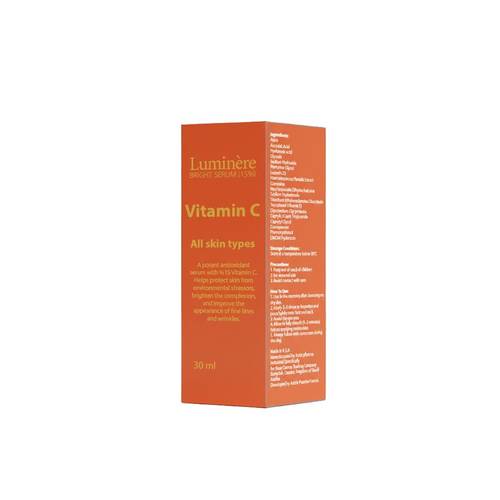 LUMINÉRE VITAMIN C BRIGHT SERUM 30 ML