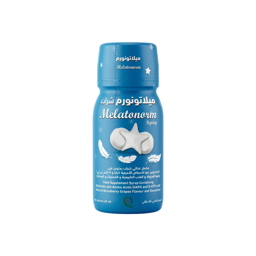 الميلاتونورم شراب Melatonorm drink