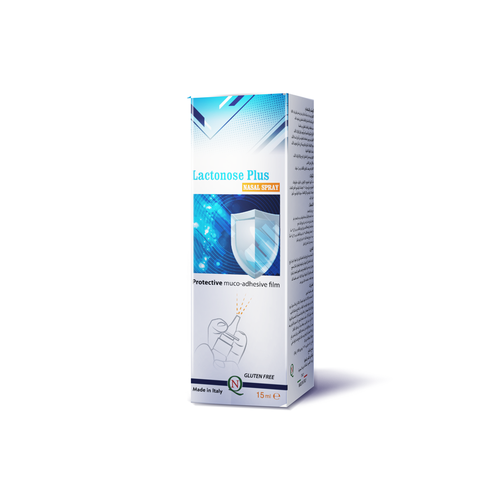 Lactonose Plus Nasal Spray to Support Nose Health