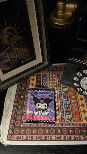 🌌 < Mystery Bag < KUROMI 