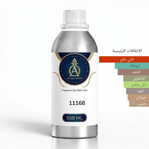 زيت عطري خام مستوحى افريكان ليذر-11168