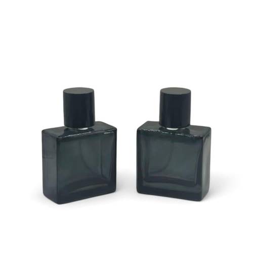 علب قزاز عطور فارغة لف 30مل