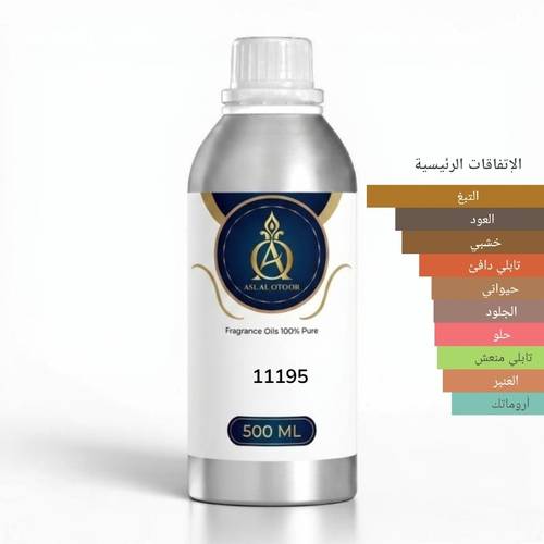 زيت عطري مركز مستوحى من عود ملكي شو بارد-11195