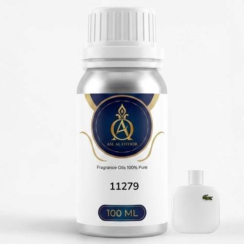 زيت عطري نفس خط رائحة  لاكوست بلانك الابيض الرجالي-11279