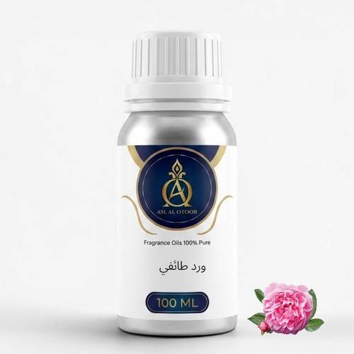 زيت عطري مركز  ورد طائفي