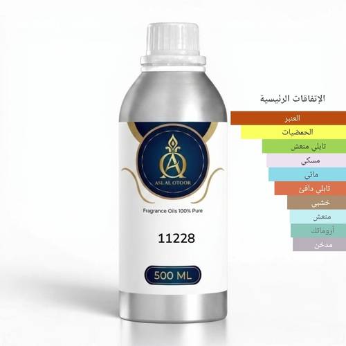 زيت عطري مركز في نفس الخط ديلان بلو-11228